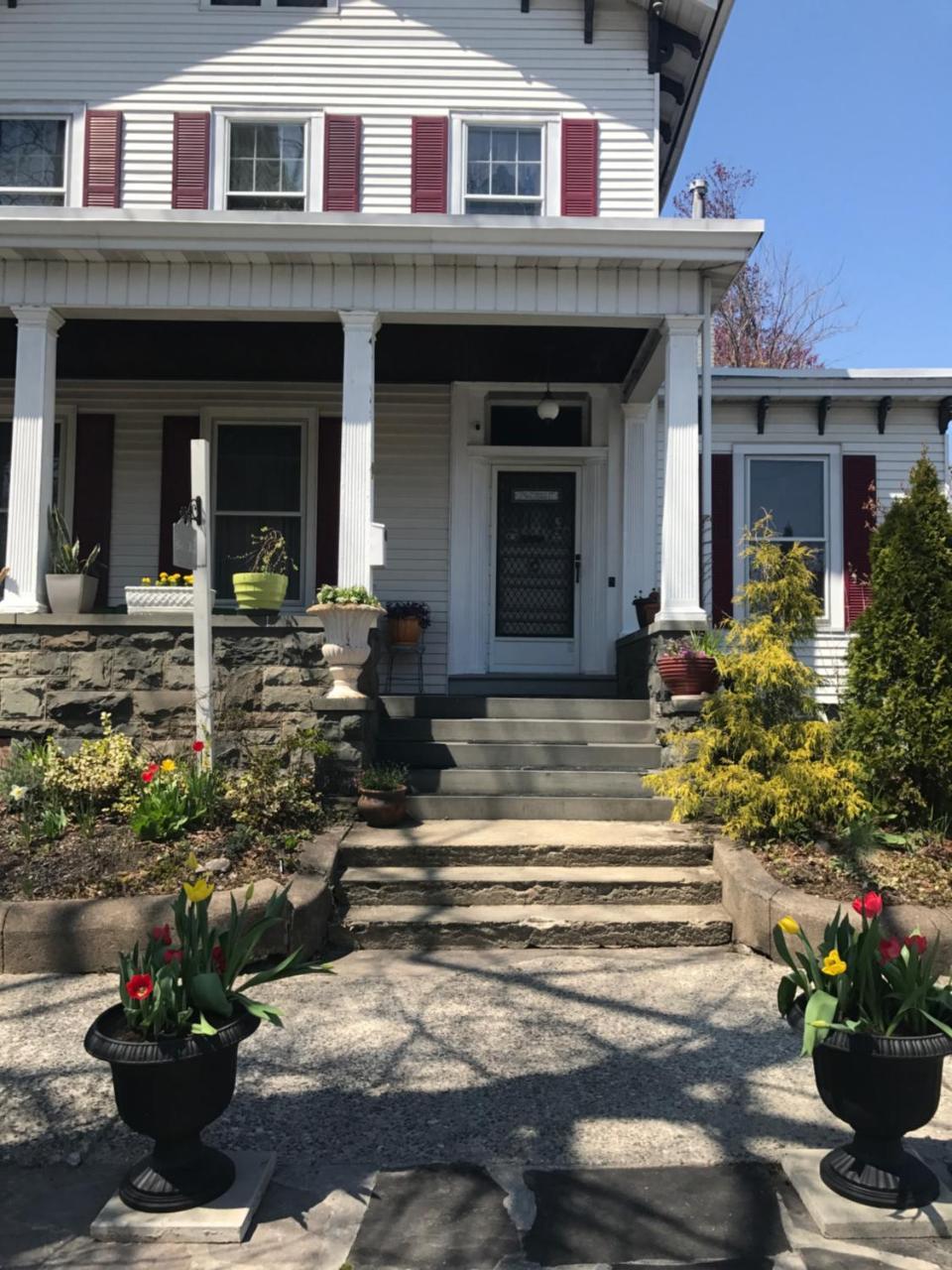 Bel'S Inn Bed And Breakfast Kingston Exterior foto